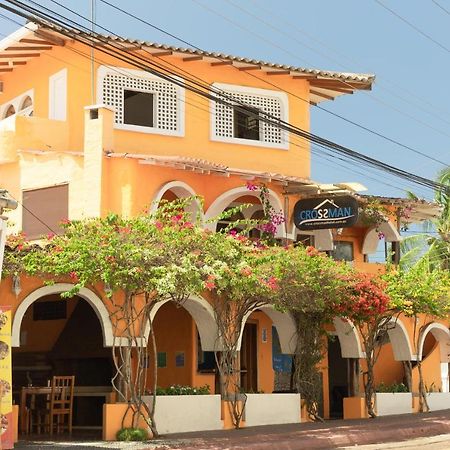 Hotel Crossman Puerto Ayora  Luaran gambar