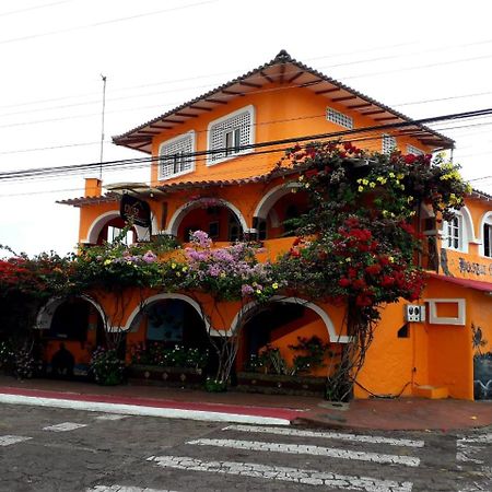Hotel Crossman Puerto Ayora  Luaran gambar
