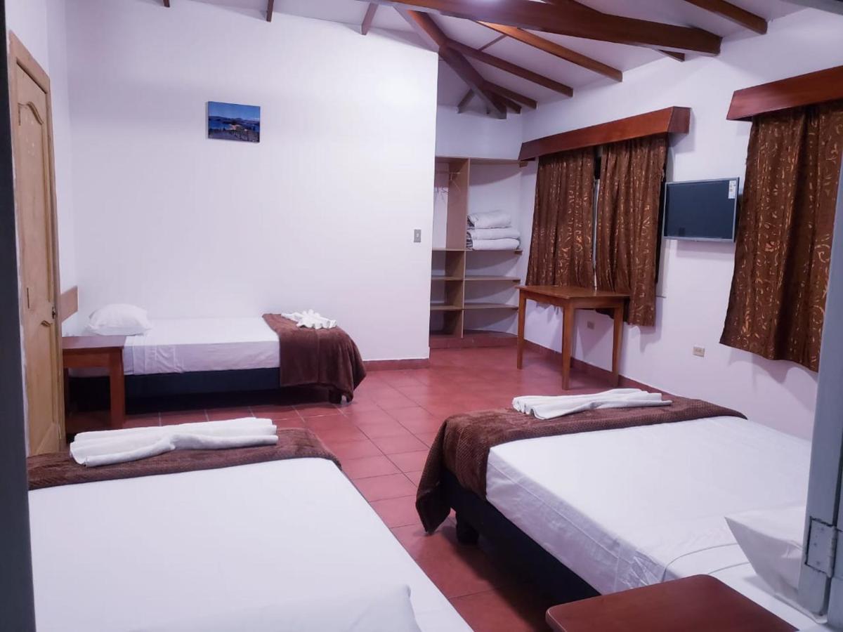 Hotel Crossman Puerto Ayora  Luaran gambar
