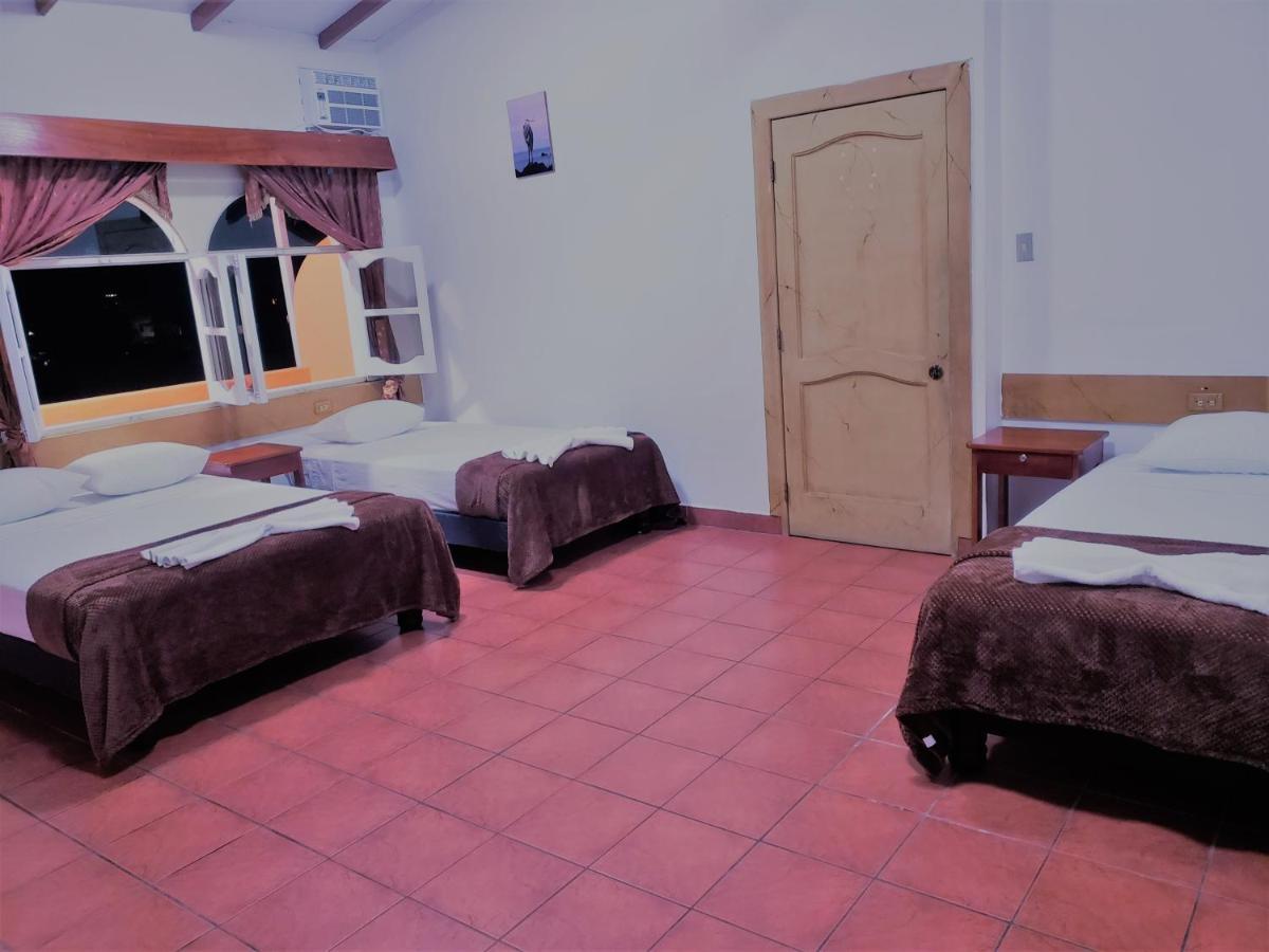Hotel Crossman Puerto Ayora  Luaran gambar