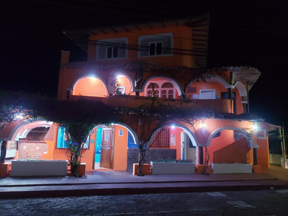 Hotel Crossman Puerto Ayora  Luaran gambar