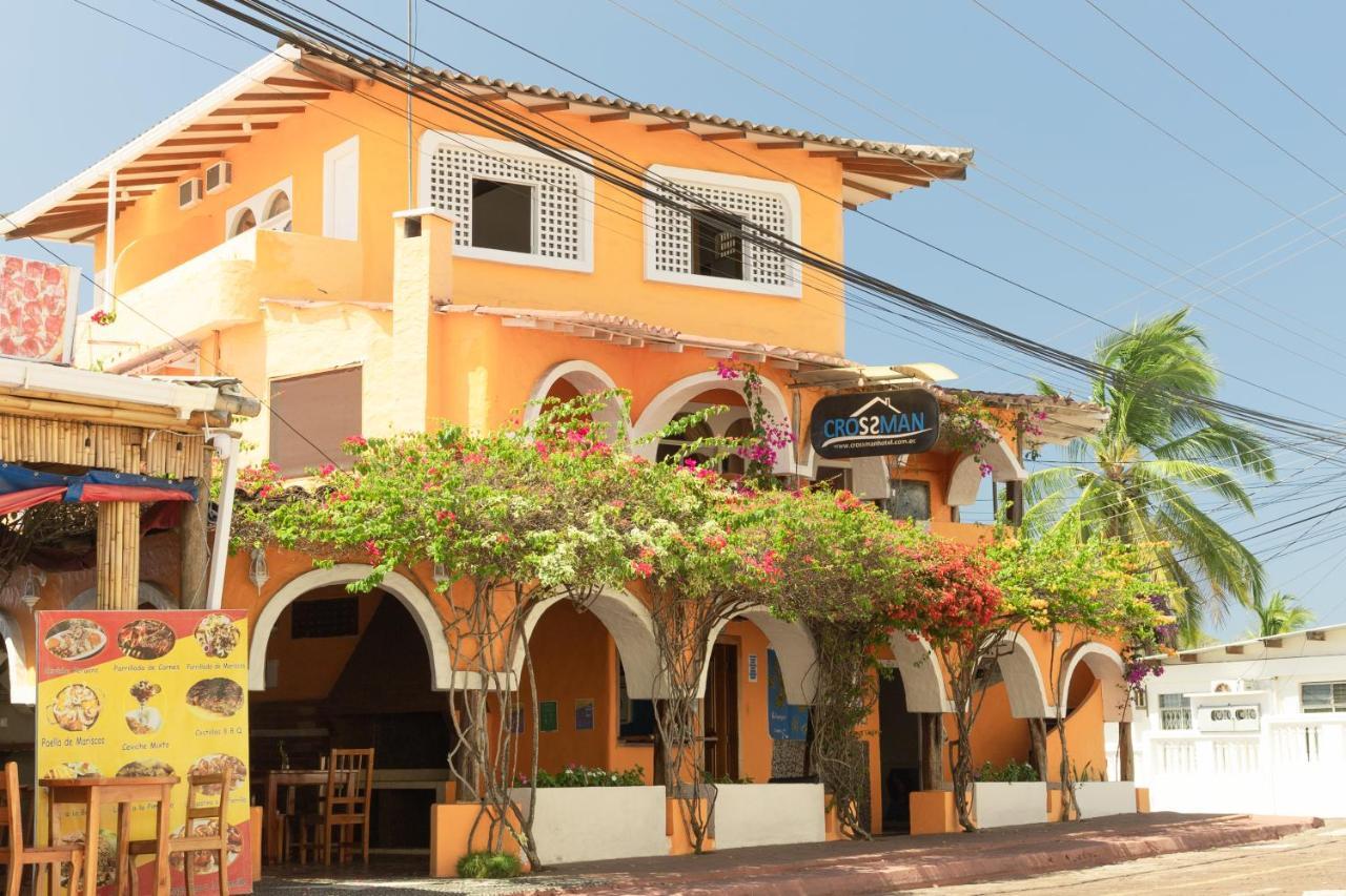 Hotel Crossman Puerto Ayora  Luaran gambar