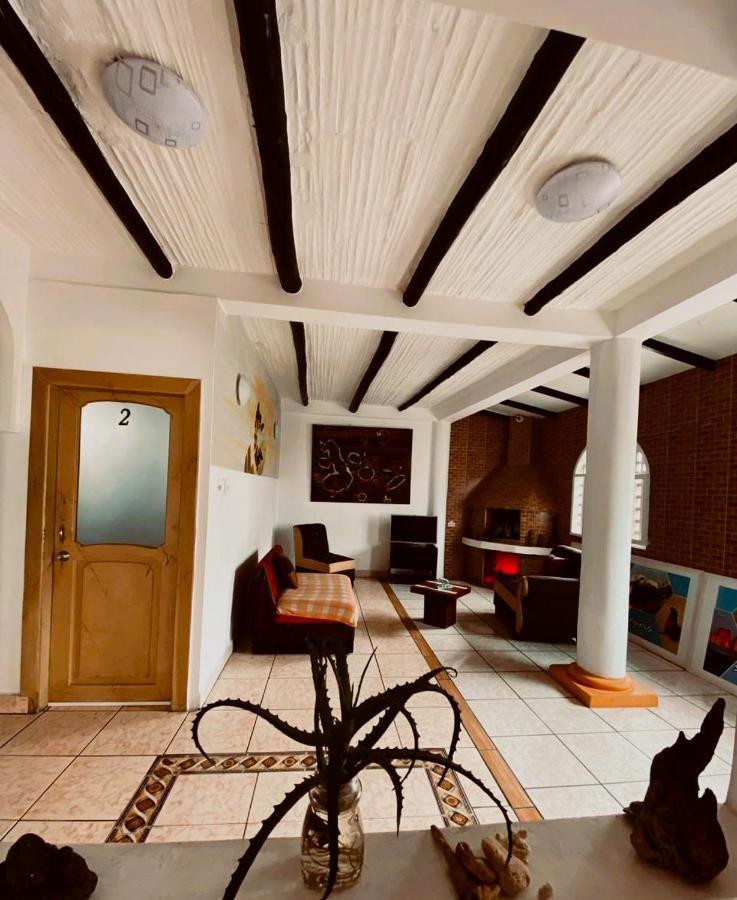 Hotel Crossman Puerto Ayora  Luaran gambar