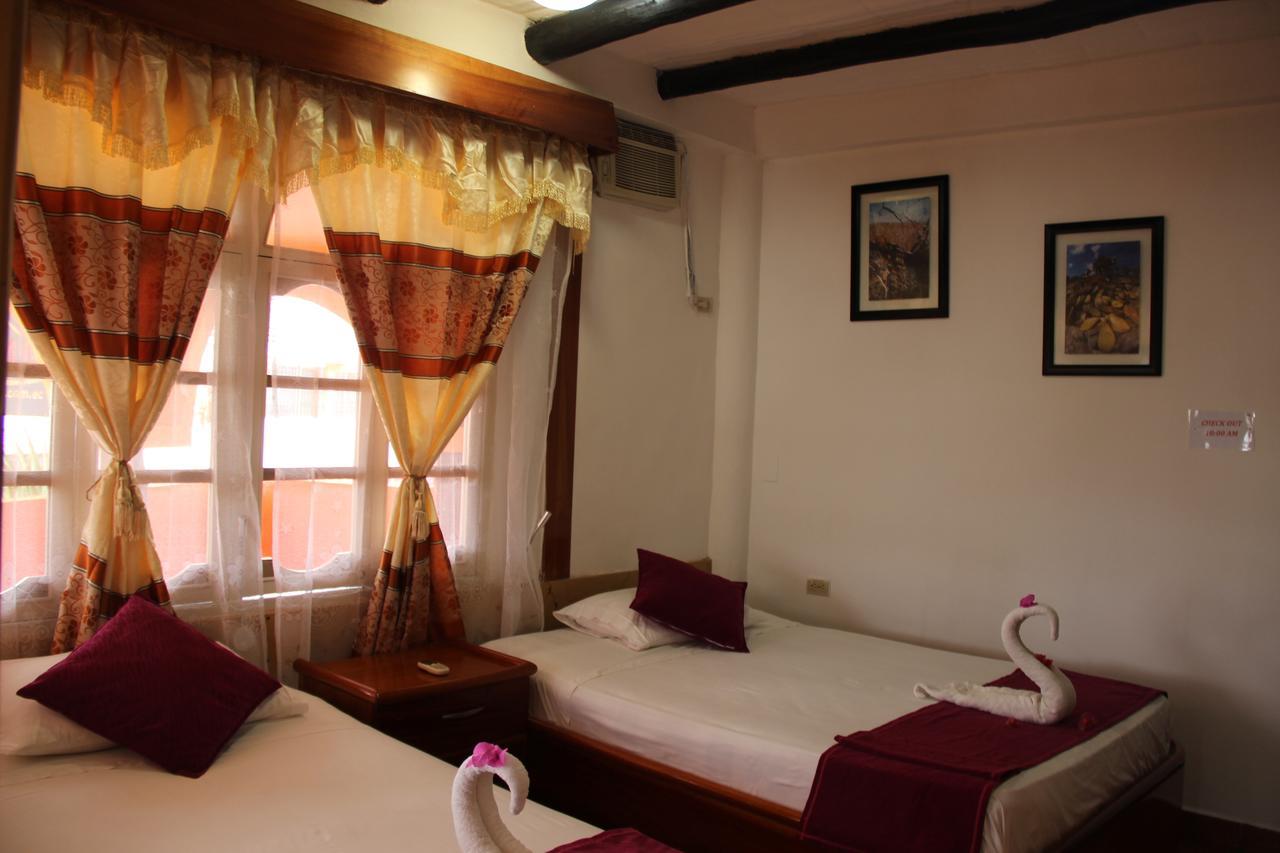 Hotel Crossman Puerto Ayora  Luaran gambar