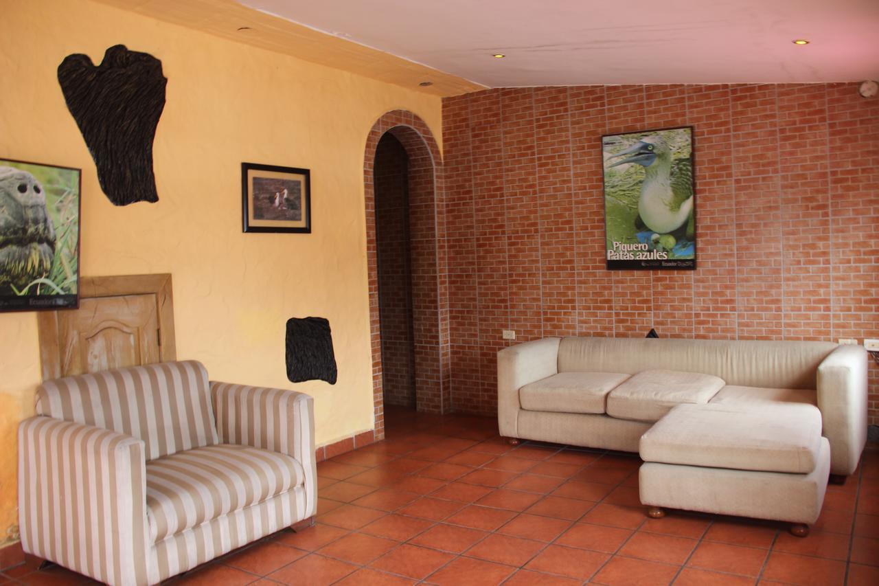 Hotel Crossman Puerto Ayora  Luaran gambar