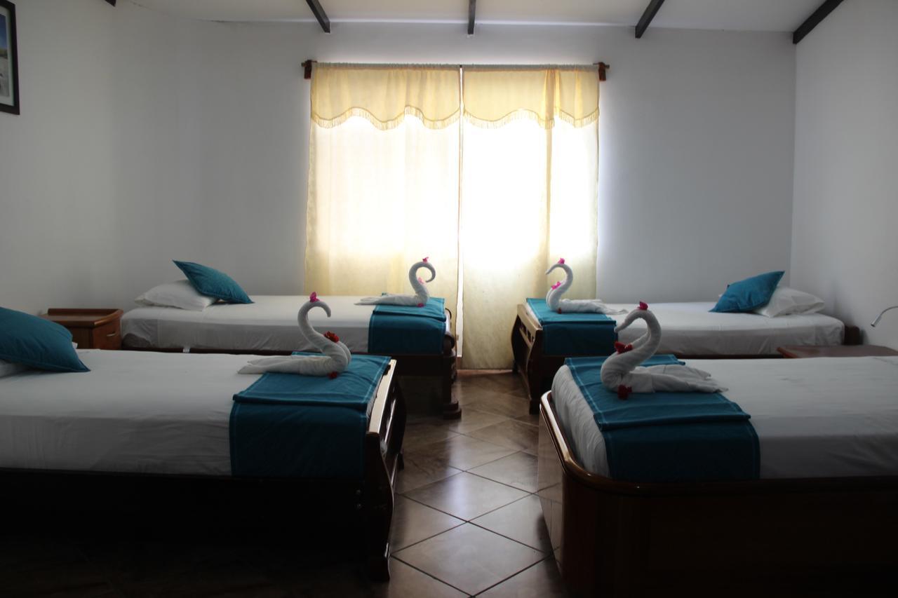 Hotel Crossman Puerto Ayora  Luaran gambar