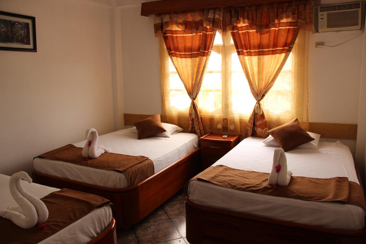 Hotel Crossman Puerto Ayora  Luaran gambar