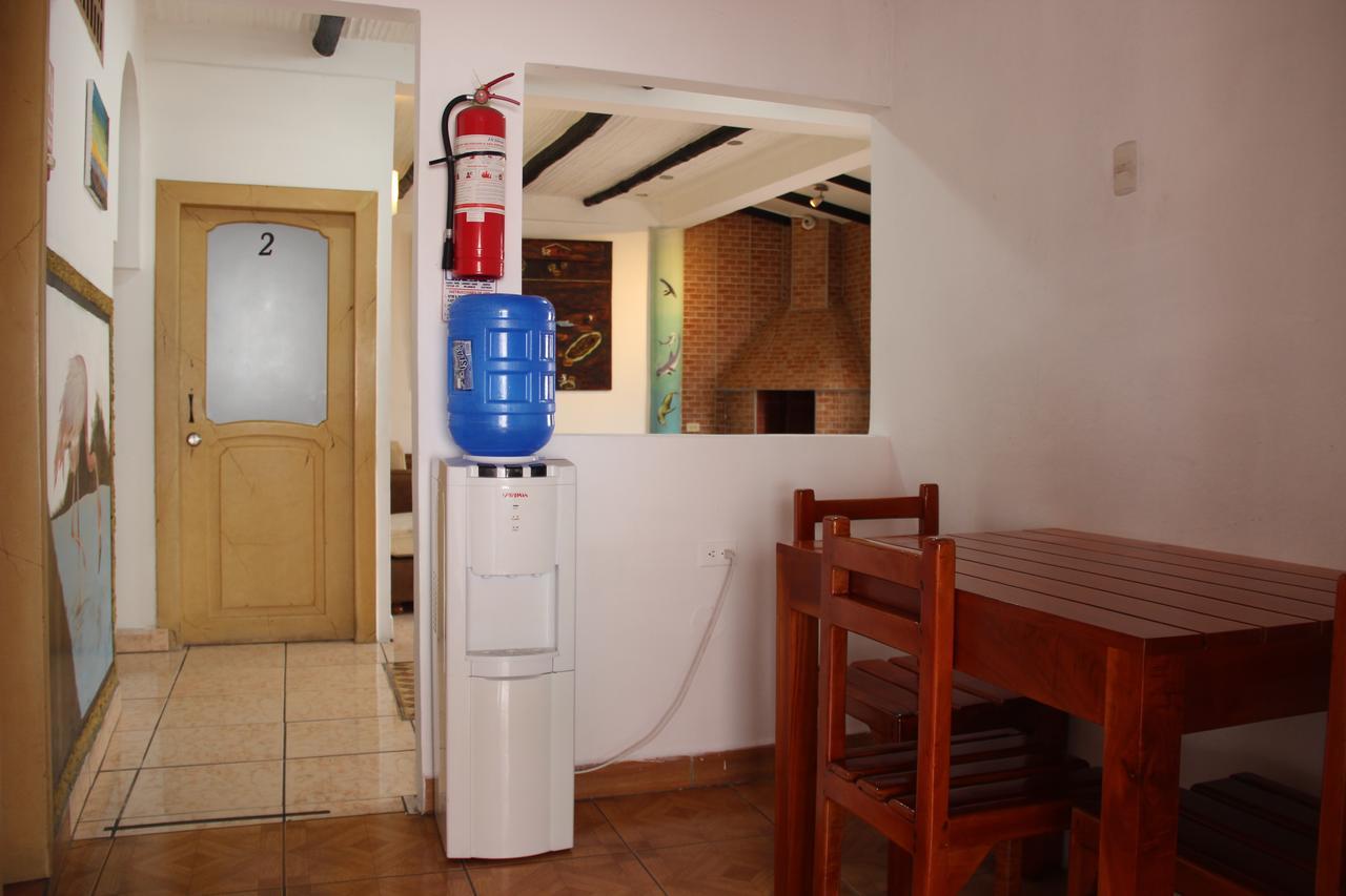 Hotel Crossman Puerto Ayora  Luaran gambar