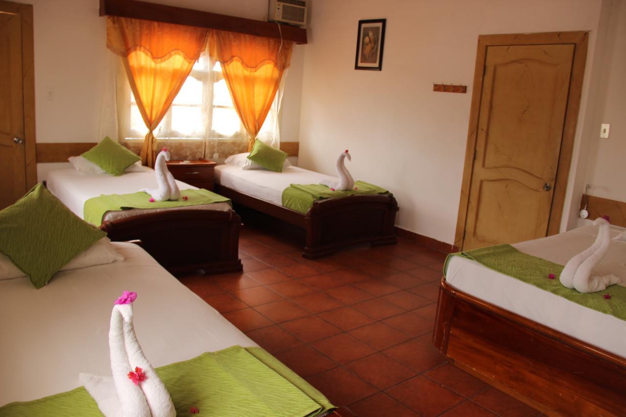 Hotel Crossman Puerto Ayora  Luaran gambar