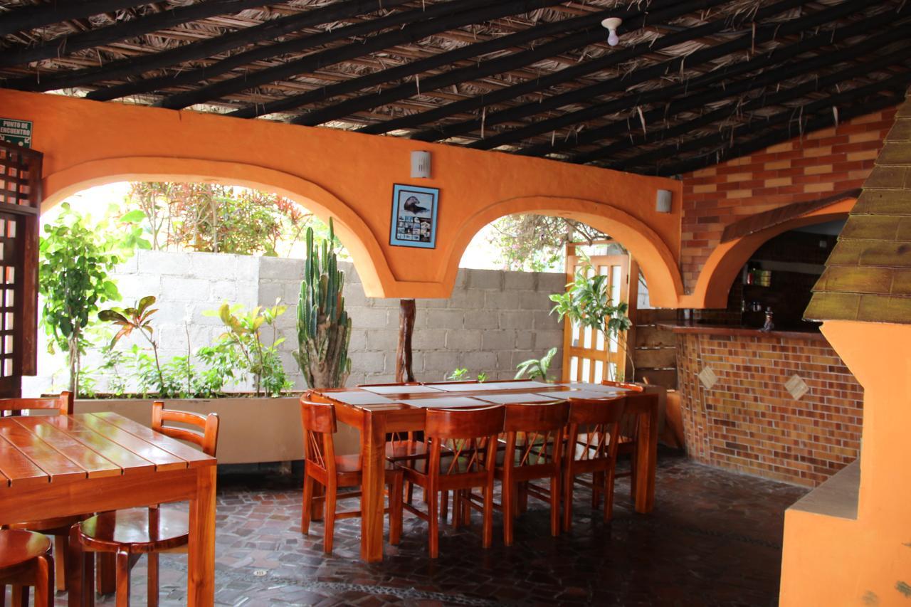 Hotel Crossman Puerto Ayora  Luaran gambar