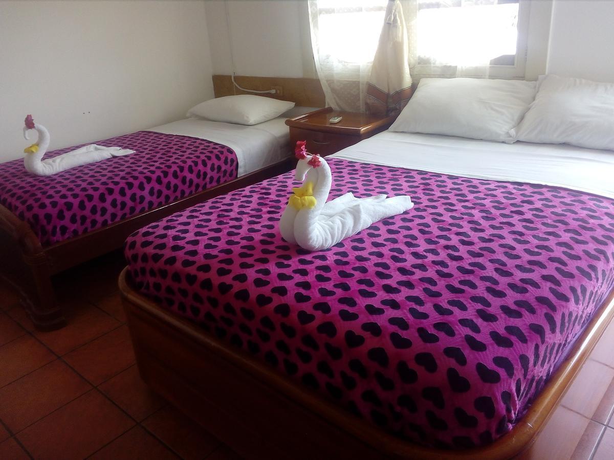 Hotel Crossman Puerto Ayora  Luaran gambar