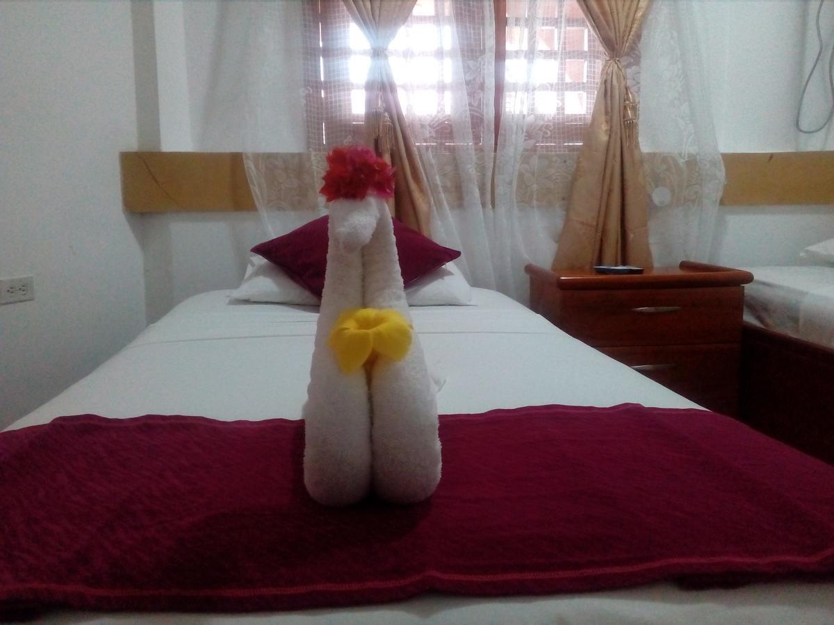 Hotel Crossman Puerto Ayora  Luaran gambar