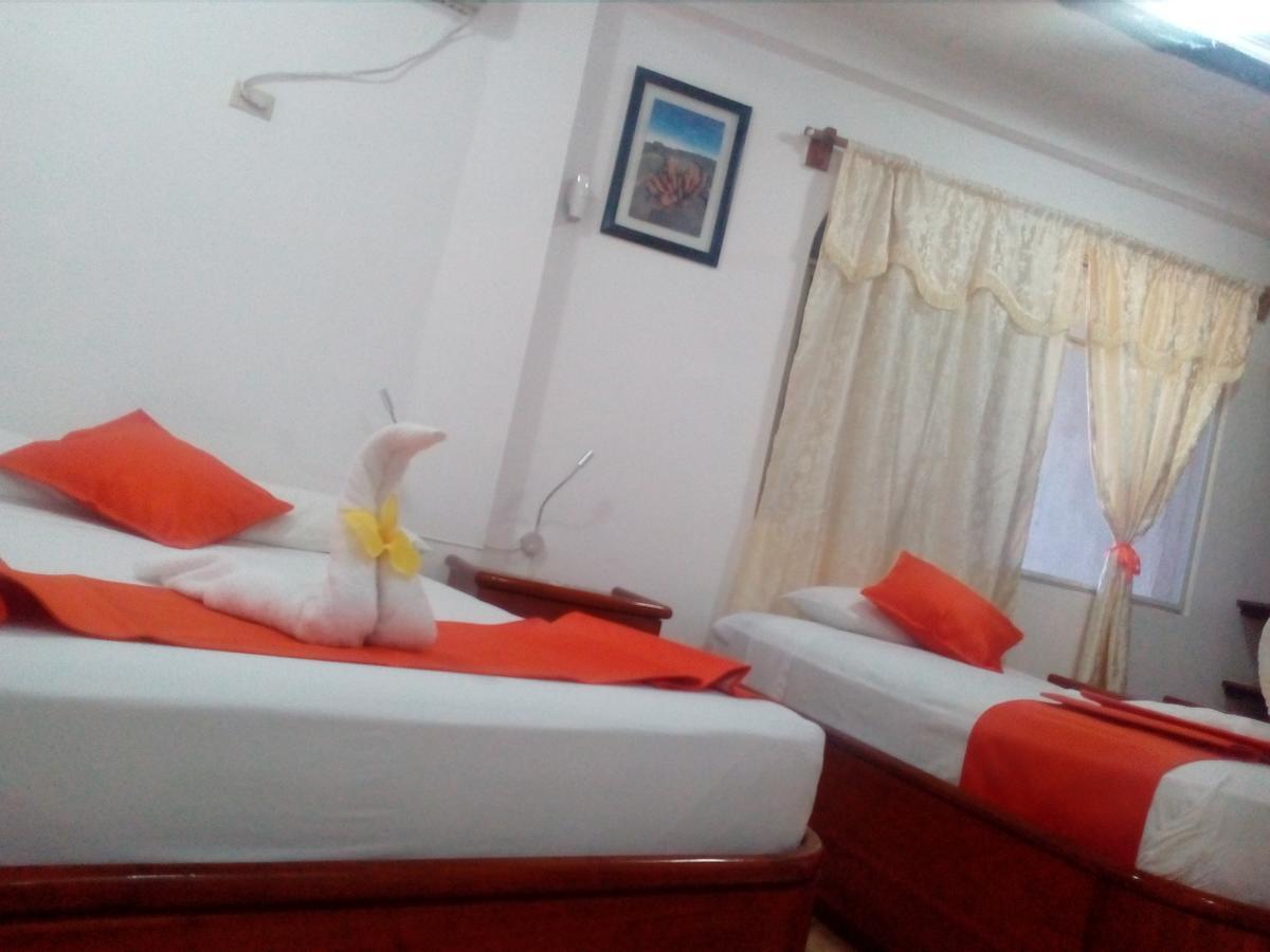 Hotel Crossman Puerto Ayora  Luaran gambar