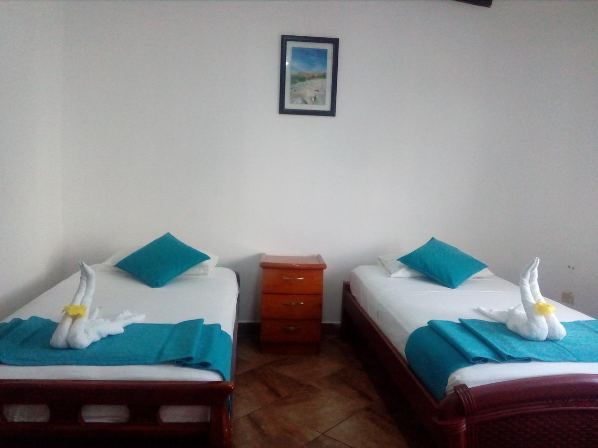 Hotel Crossman Puerto Ayora  Luaran gambar