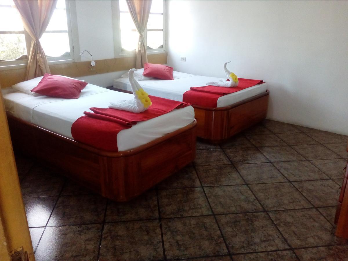 Hotel Crossman Puerto Ayora  Luaran gambar