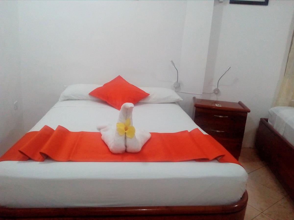 Hotel Crossman Puerto Ayora  Luaran gambar