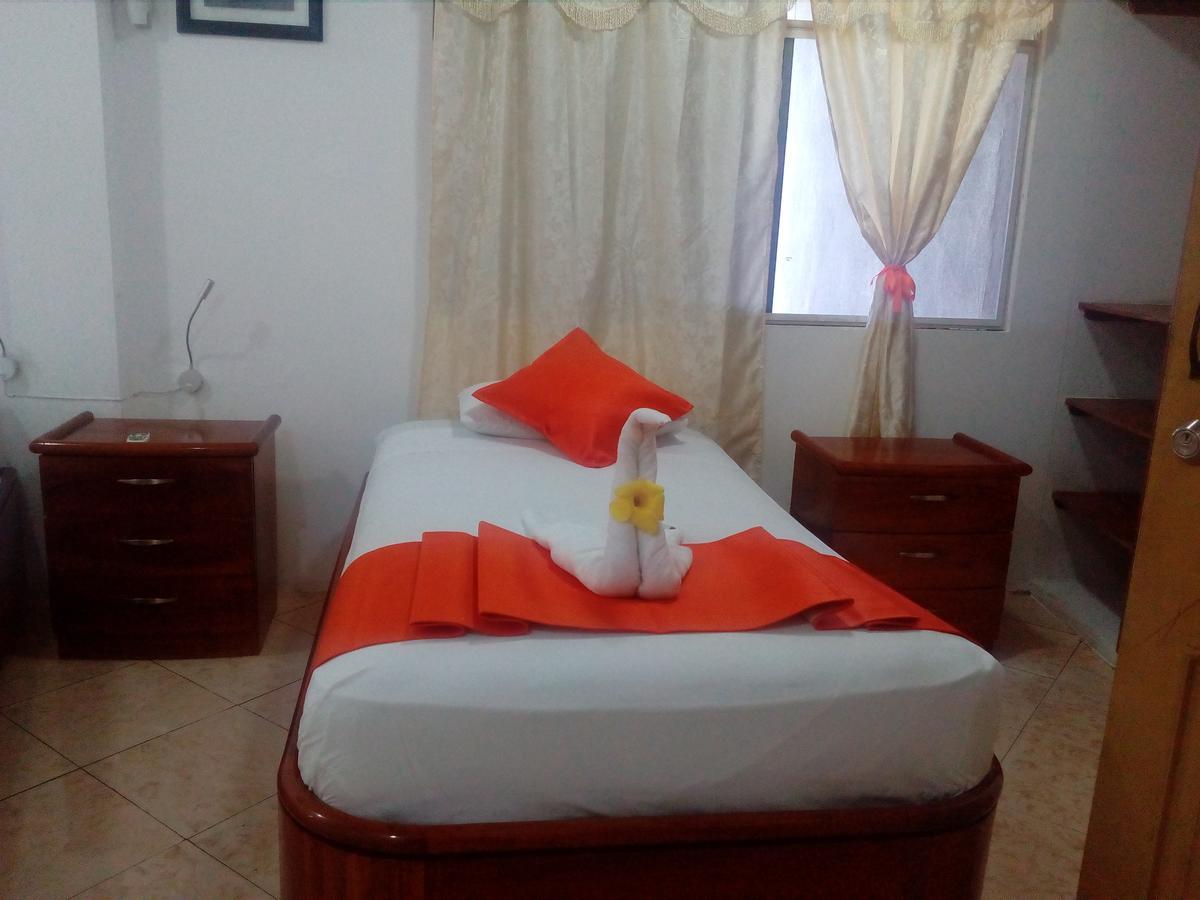 Hotel Crossman Puerto Ayora  Luaran gambar