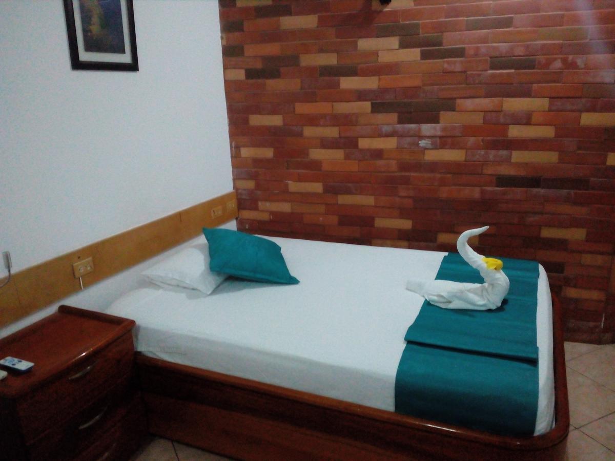 Hotel Crossman Puerto Ayora  Luaran gambar