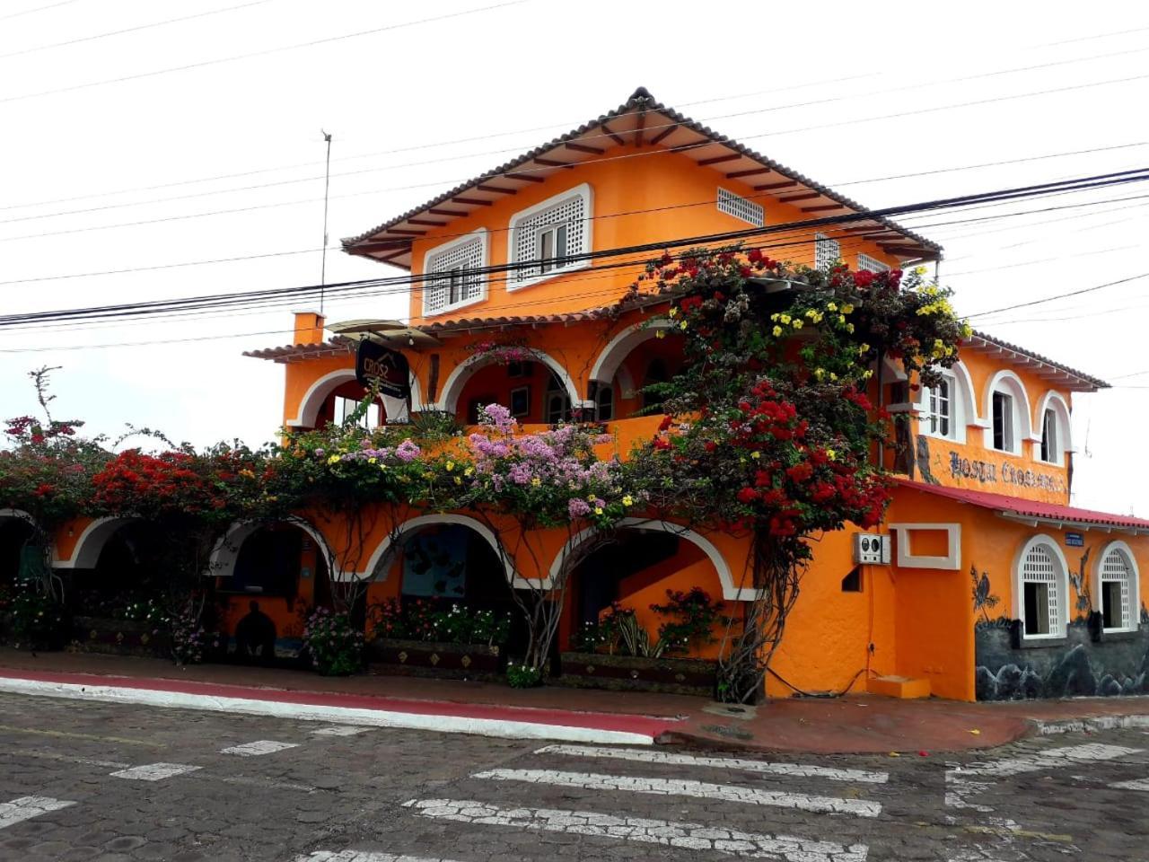 Hotel Crossman Puerto Ayora  Luaran gambar