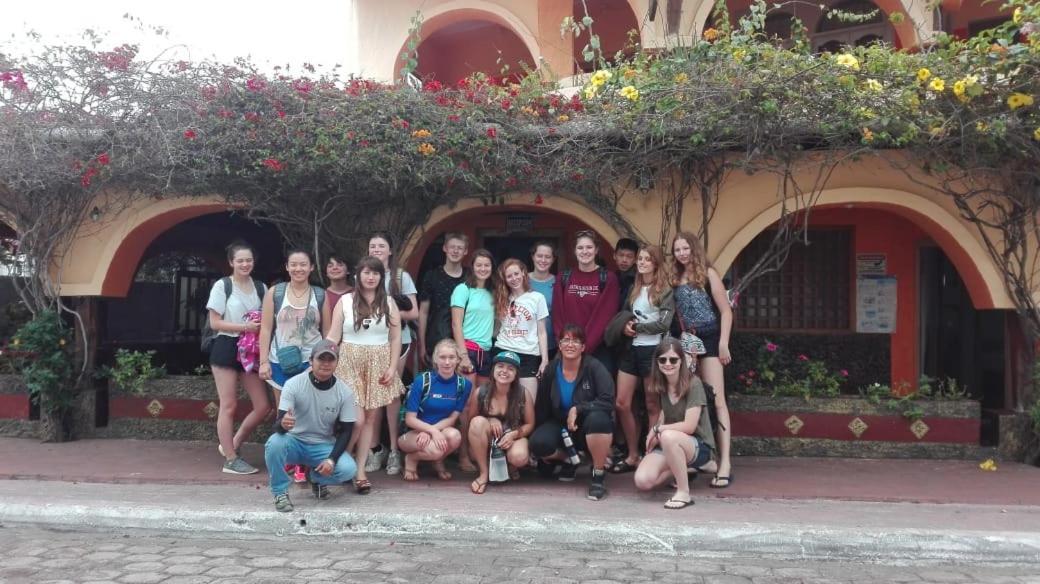 Hotel Crossman Puerto Ayora  Luaran gambar